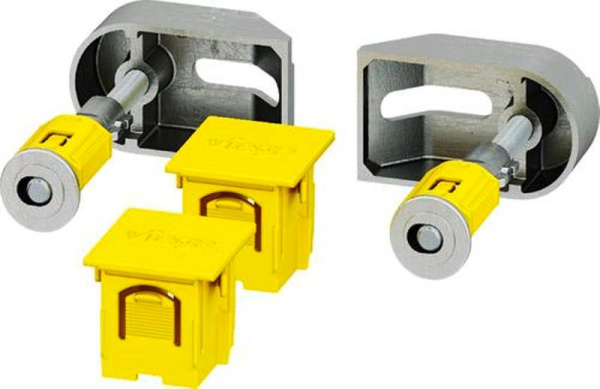 Комплект креплений Prevista Dry, универсальный, мод. 8570.36 (Viega)